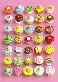 Ravensburger Glossy: Cupcakes