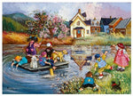 Ravensburger Paquin: Floating Adventure