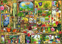 Ravensburger Le placard du jardinier - Curious Armoires # 3