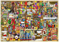 Ravensburger le placard de Noël
