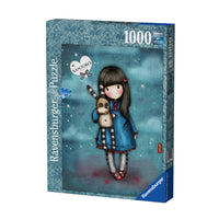 Ravensburger Santoro - Gorjuss: Hush Little Bunny