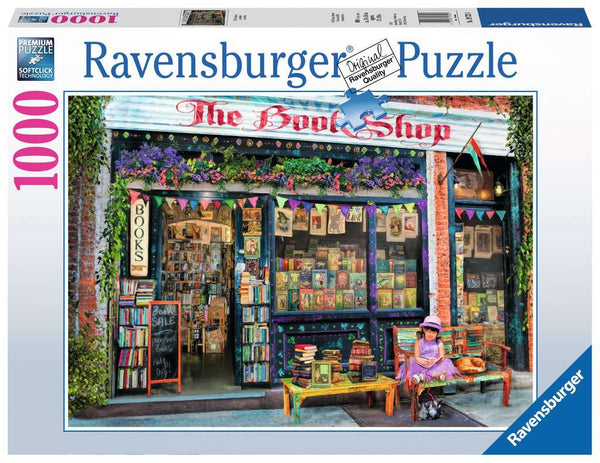 Asterix Ravensburger puzzle - 1500 pieces - no missing pieces