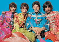 Ravensburger les Beatles: Sargent Pepper