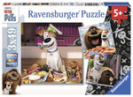 Ravensburger la vie secrète des animaux