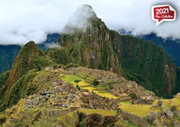 Machu Picchu, Susanne Kremer (2000pcs)
