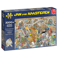 Gallery of Curiosities / La galerie des curiosités, JVH (3000pcs)