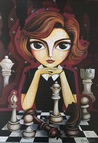 The Queen’s Gambit - Romi Lerda Special Edition (1000pcs)