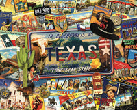 Lone Star State, Kate Ward Thacker