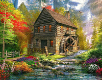 Moulin Cottage (1000pcs)