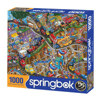 S'enfuir (1000pcs)