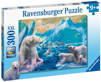 Ravensburger Polar Bear Kingdom (300XXLpcs)