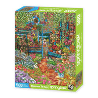 Fleurs à aller (500pcs)