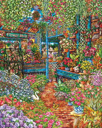 Fleurs à aller (500pcs)