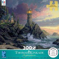 Rock Salvation, Thomas Kinkade (300pcs)
