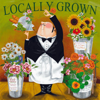 Cultivés localement