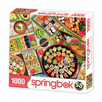 Laissez les bons moments rouler (1000pcs)