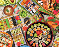 Laissez les bons moments rouler (1000pcs)