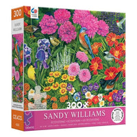 Jardin d'été, Sandy Williams