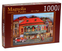 The Street of Old Tbilisi – David Martiashvili Special Edition (1000pcs)