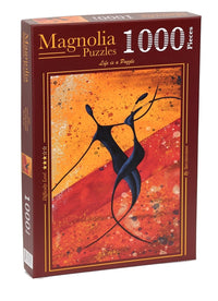 Couple africain (1000pcs)