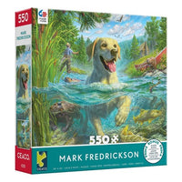 Pêchons! , Mark Fredrickson (550pcs)