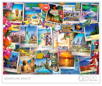 L'aventure vous attend