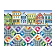 Main Street Quiltscape