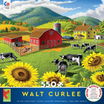 Sunflowers, Walt Curlee