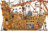 Noah's Ark, Loup - JigsawJungle.com