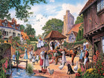 Un mariage de village, Steve Crisp