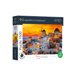 Romantic Sunset - Oia, Santorini (1500pcs)