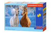 The Winter Horses, Castorland
