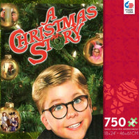 Une histoire de Noël, Warner Bros