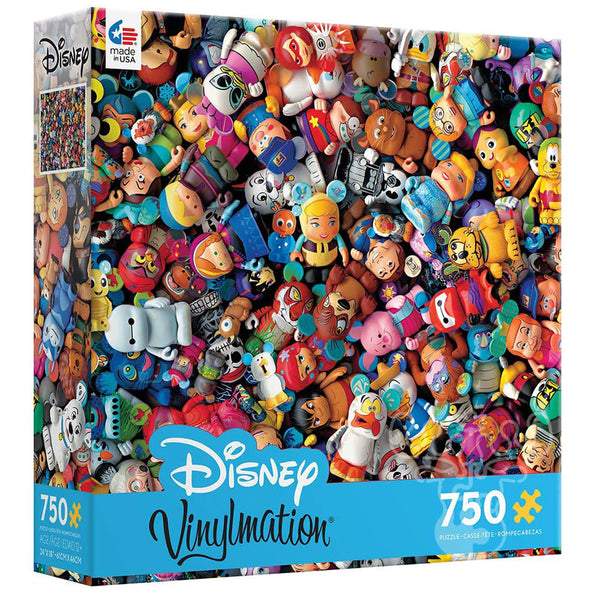 Buy Disney vinylmation Puzzle | Jigsaw Jungle