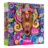 Animaux groovy - Horse, Thaneeya McArdle