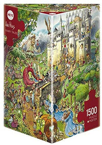 Fairy Tales, Prades (Triangular Box) (1500pcs)