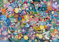 Masquerade, Sven Hartmann (Triangular Box)