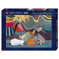 Ruban jaune, Rosina Wachtmeister (1000pcs)
