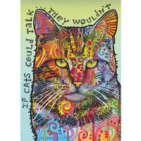 Jolly Pets - Si les chats pouvaient parler, Dean Russo (1000pcs)