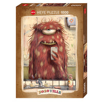 Zozoville: Selfie, Mateo Dineen (1000pcs)