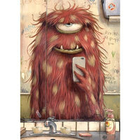 Zozoville: Selfie, Mateo Dineen (1000pcs)