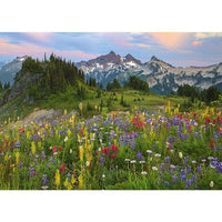 Tatoosh Mountains, Alexander von Humboldt (2000pcs)