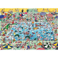 Cartoon Classics - Cool Down! Blanchon (1000pcs)