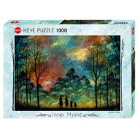 Mystique intérieure - Journey merveilleux, Andy Kehoe (1000pcs)