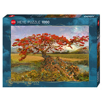 Enigma Trees: Strontium Tree, Andy Thomas (1000pcs)