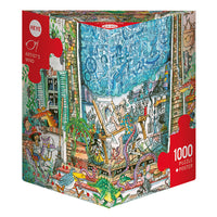 L'esprit de l'artiste, Paul (boîte triangulaire) (1000pcs)