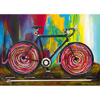 Bike Art - Momentum (1000pcs)