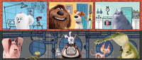 Ravensburger la vie secrète des animaux de compagnie (panorama)