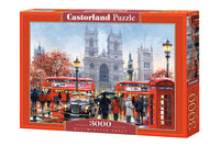 Westminster Abbey (3000pcs)