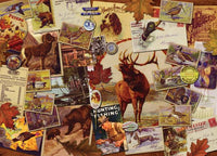 Rustic Lodge - Sportsman